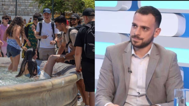 Το «ξεφούρνισε» ο Δημήτρης Παπαϊωάννου: «Κόλαση του Δάντη για τις επόμενες 10 ημέρες…»