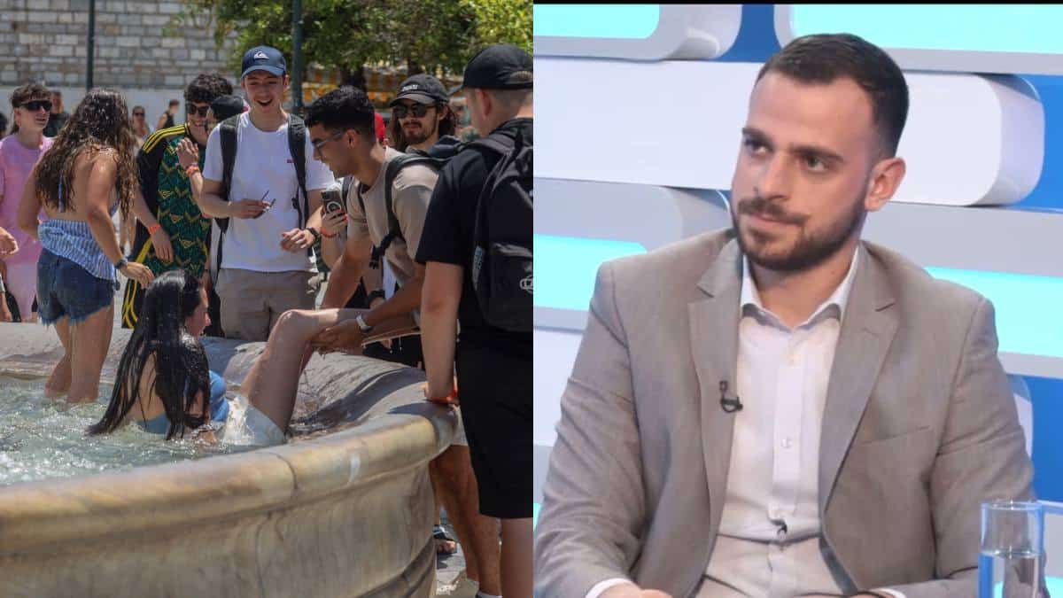 Το «ξεφούρνισε» ο Δημήτρης Παπαϊωάννου: «Κόλαση του Δάντη για τις επόμενες 10 ημέρες…»