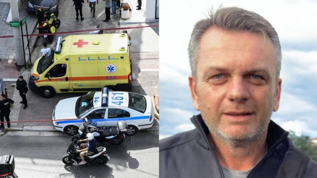 Έγκλημα στο Ψυχικό: Το προφίλ του βασικού υπόπτου για την δολοφονία του τοπογράφου – Εντοπίστηκε η μηχανή της εκτέλεσης