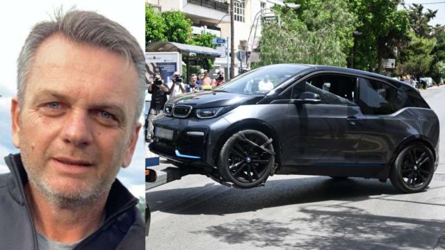 Έγκλημα στο Ψυχικό: Tοπογράφος σε μεγάλα έργα στη Μύκονο ο 54χρονος που δολοφονήθηκε – Ποιος ήταν ο Παναγιώτης Στάθης