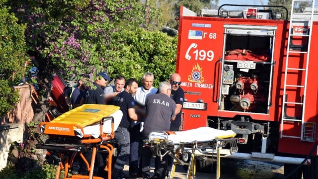 Τραγωδία στην Έδεσσα: ΙΧ συγκρούστηκε με φορτηγό, νεκρή η 28χρονη οδηγός