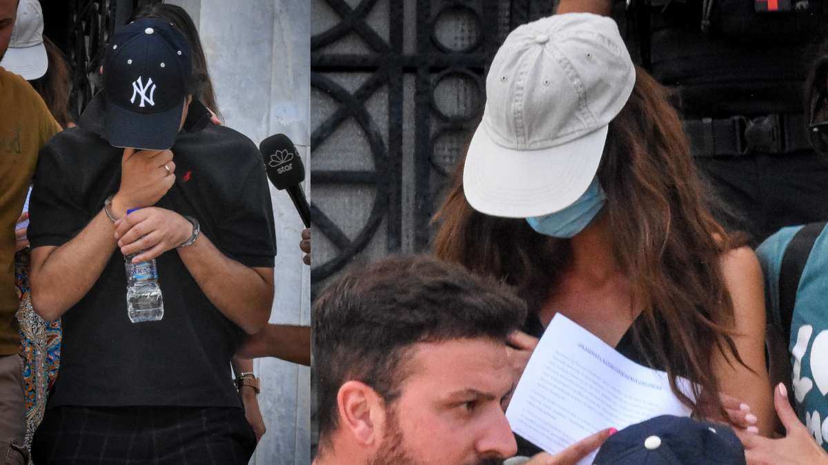 Έγκλημα στην Αρκαδία: «Τι είπες μωρή πουτ@@@» – Η εκδοχή που δίνει η σύζυγος του 41χρονου δολοφόνου