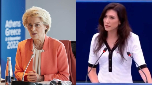 Εκλογή της Ούρσουλα φον ντερ Λάιεν: «Θα έπρεπε να είστε φυλακή» – Ποια είναι η Πολωνή ευρωβουλεύτρια που επιτέθηκε στην πρόεδρο της Κομισιόν