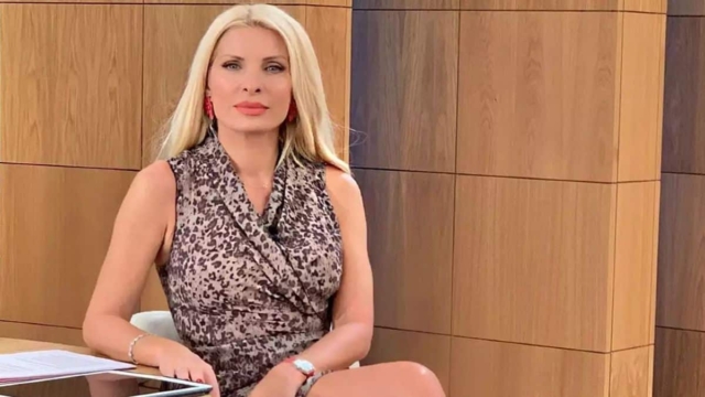 Ελένη Μενεγάκη: Μυστήριο η επιστροφή της – Το «επτασφράγιστο» μυστικό του ΑΝΤ1