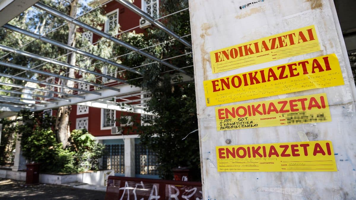 «Εφιάλτης» για φοιτητές και γονείς: Αγγίζει το 20% η αύξηση στα ενοίκια της Αθήνας – Οι «απαγορευτικές» περιοχές (video)
