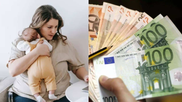 «Έσκασαν» τα ευχάριστα: Εργαζόμενη μητέρα με βασικό μισθό θα λαμβάνει 13.000 ευρώ!