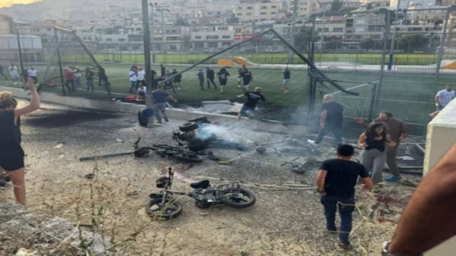 Τεράστια ανησυχία για ολοκληρωτικό πόλεμο Ισραήλ-Χεζμπολάχ: Ξεχειλίζει το ποτήρι μετά το φονικό χτύπημα σε γήπεδο ποδοσφαίρου με παιδιά (video)