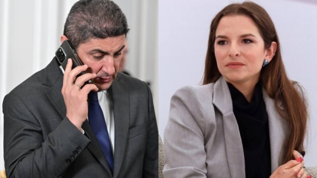 Ευθύ «θάψιμο» Εριέττας Κούρκουλου σε Αυγενάκη: «Υπάρχει τεράστια βρώμα…»