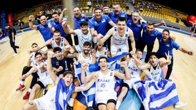 Eurobasket U20: Χάλκινο μετάλλιο για την Ελλαδάρα! Έβγαλε ψυχή και λύγισε το Βέλγιο