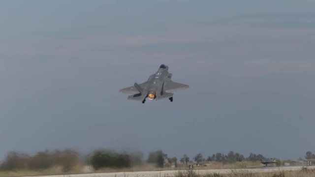 Υπεγράφη η επιστολή αποδοχής για τα F-35