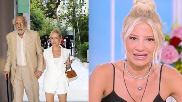 Είπε όλη την αλήθεια η Φαίη Σκορδά για τη σχέση του Αλέξανδρου Λυκουρέζου: «Μην τρελαθούμε τώρα…»
