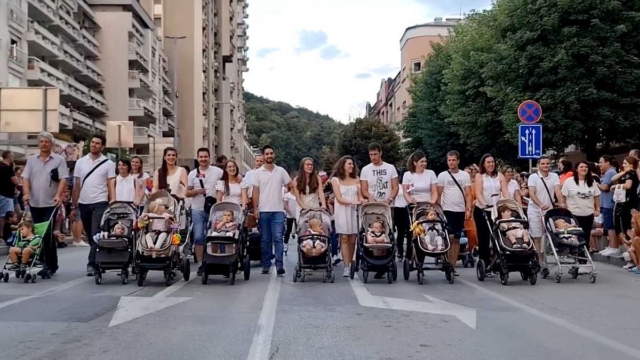 Το Family Pride Thessaloniki γιορτάζει την ουσία της ελληνικής οικογένειας