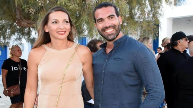 Δικαίωση για τη Φανή Χαλκιά και το σύζυγο της: Συνελήφθη 58χρονος για την έκρηξη στο beach bar