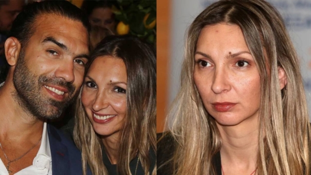 Μας έπιασε στον ύπνο η Φανή Χαλκιά: «Ξέρω ποιος έδωσε την εντολή για να μπει η βόμβα στο μαγαζί του άντρα μου»