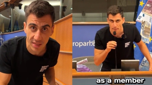 Αποκάλυψη από τον ευρωβουλευτή Φειδία Παναγιώτου: Αυτό είναι το ποσό που βγάζει το μήνα στην Ευρωβουλή (video)