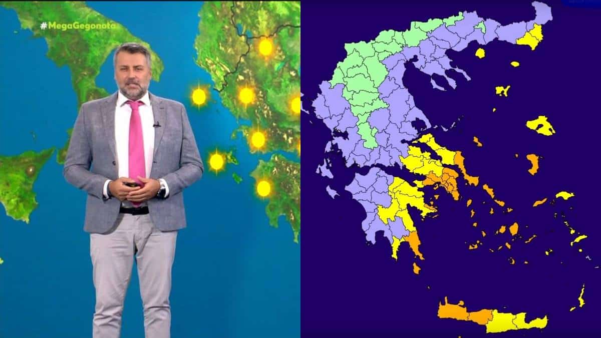 «Φλογερή» αποκάλυψη Γιάννη Καλλιάνου: «Πλέον είναι σοβαρός ο κίνδυνος…»