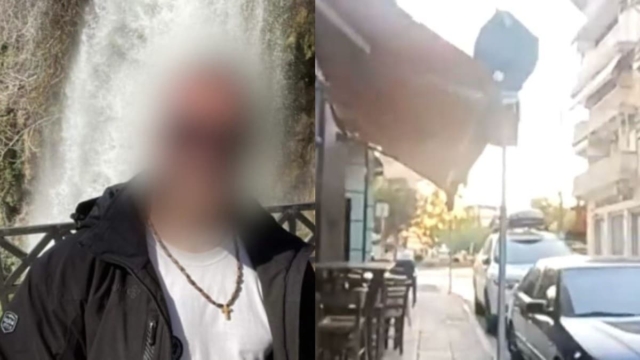 Δολοφονική επίθεση στη Φλώρινα: Με μαχαιριές σε θώρακα, κοιλιά, πρόσωπο ο 30χρονος που έπεσε νεκρός (video)