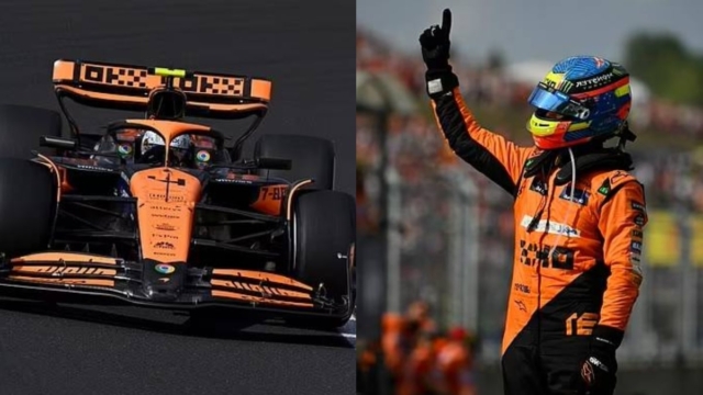 Grand Prix Ουγγαρίας: Η πρώτη νίκη του Όσκαρ Πιάστρι είναι γεγονός – Το ρεκόρ του Χάμιλτον