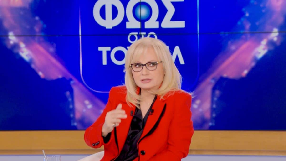 Ανέμελη και γεμάτη ξεγνοιασιά ποζάρει η Αγγελική Νικολούλη: Έτσι όπως δεν την έχετε ξαναδεί