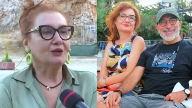 Σε 11 λέξεις είχε αποκαλύψει τα πάντα: Η ατάκα της Φωτεινής Ντεμίρη που «πρόδωσε» το διαζύγιο από τον Χάρη Γρηγορόπουλο