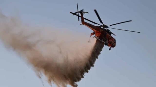 Συναγερμός στην Πυροσβεστική: Φωτιά στην Πανεπιστημιούπολη Κομοτηνής – Διακοπή ρεύματος στην περιοχή