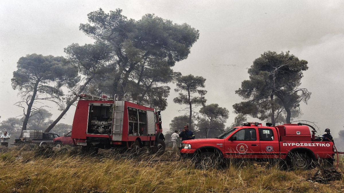 Φωτιά στα Χανιά: Κινητοποίηση της Πυροσβεστικής – Μήνυμα 112 για ετοιμότητα