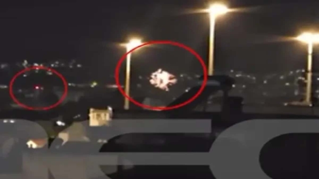Έριχναν βεγγαλικά λίγο πριν ξεσπάσει η φωτιά στις Αχαρνές – Το εξοργιστικό βίντεο ντοκουμέντο