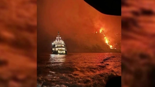 Ύδρα: «Φωτιά» το πόρισμα για την πυρκαγιά στο νησί – Τεράστιες ευθύνες σε Πυροσβεστική και Λιμενικό (video)