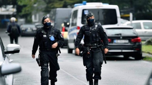 Συναγερμός στη νότια Γερμανία: Πυροβολισμοί και αναφορές για νεκρούς