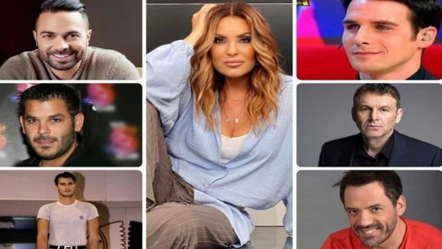 Ναταλία Γερμανού: 13 διάσημοι Έλληνες με τους οποίους είχε ερωτική σχέση η παρουσιάστρια!