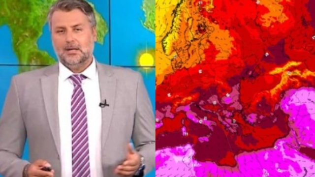 «Χαστούκι» Γιάννη Καλλιάνου σε όλους τους Έλληνες: «Για 12-13 ημέρες…» – Ανακοίνωσε τα δυσάρεστα για τον καιρό