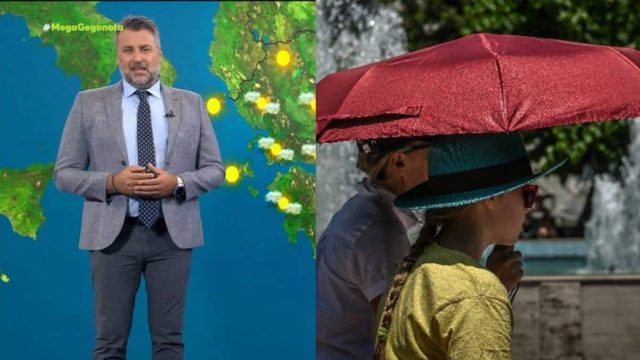 «Τραντάζει τα νερά» ο Γιάννης Καλλιάνος: «Η μέρα της μεγάλης αλλαγής…»