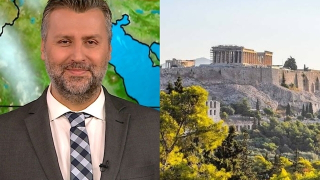 «Μάνα εξ ουρανού» ο Γιάννης Καλλιάνος: «Στις περιοχές της Αττικής θα το γυρίσει σε…» (video)