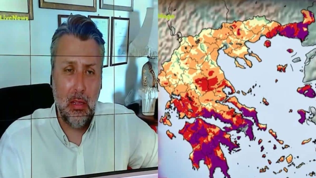«Καζάνι» 30 ημερών από τον Γιάννη Καλλιάνο: «Στον Θεό ο δείκτης δυσφορίας…»