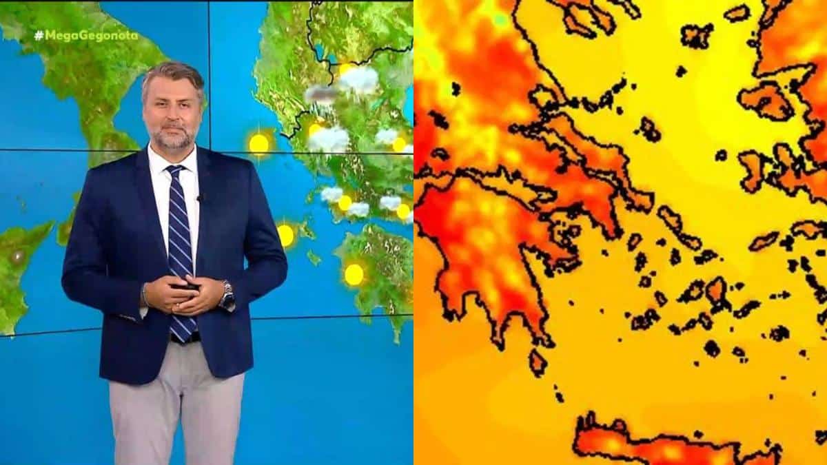 «Άδεισμα» Γιάννη Καλλιάνου για τον καιρό: «Χειρότερο το σενάριο απ’ όσο νομίζαμε…»