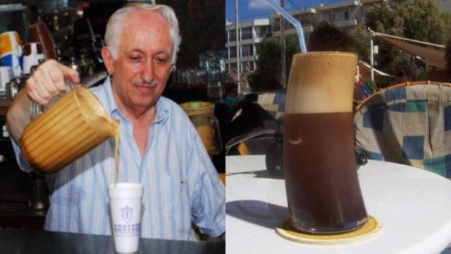 Η μυστική συνταγή του Λέντζου: Το θρυλικό μαγαζί με τον καλύτερο φραπέ στην Ελλάδα