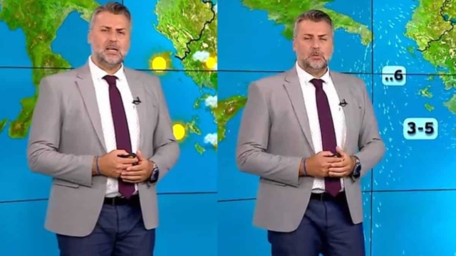 Το «έσκασε» ο Γιάννης Καλλιάνος: «Ξεχάστε όσα ξέρατε για τον καιρό! Έρχεται…»