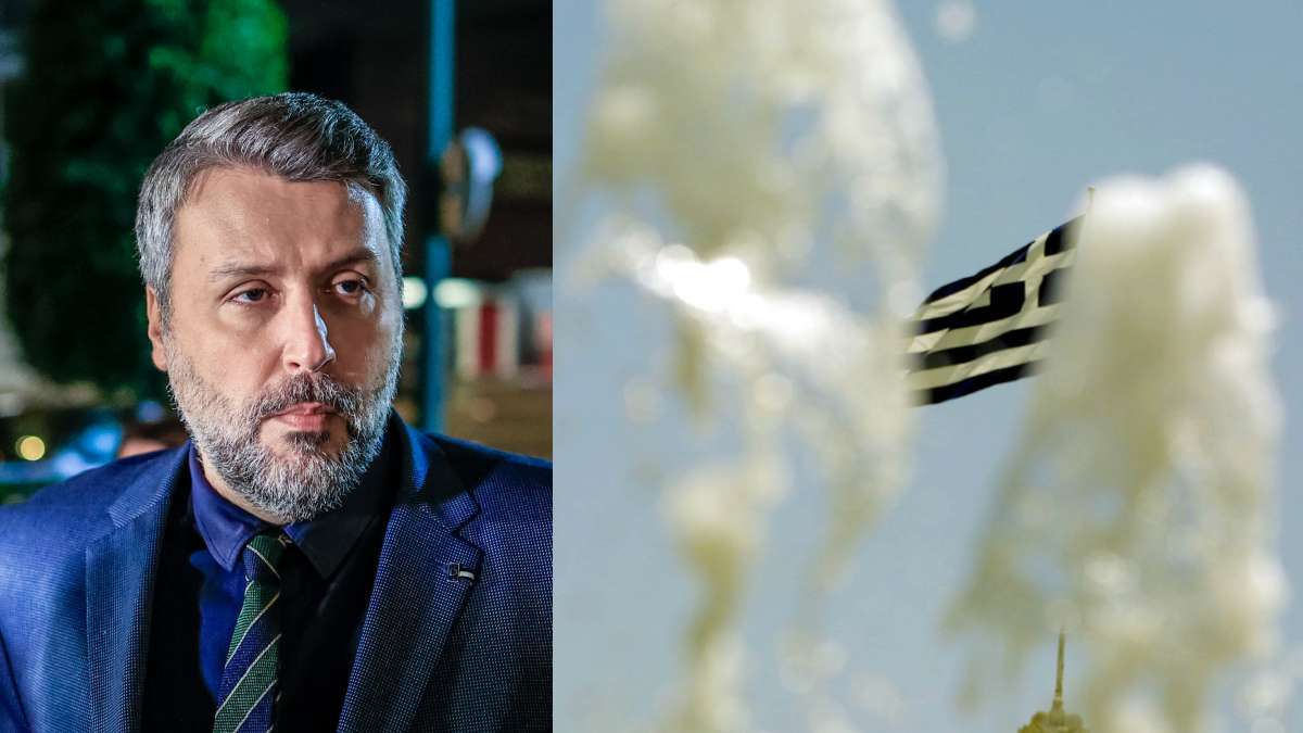 Κόντρα στον… καύσωνα ο Γιάννης Καλλιάνος: «Σ’ αυτή την μια περιοχή της χώρας θα…»