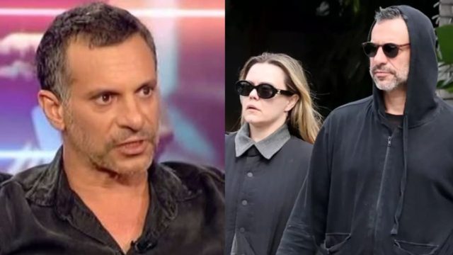 Το παραδέχτηκε ο Χρανιώτης: «Το κάναμε δύο φορές, άκουγα ήχους από τη γυναίκα μου που δεν ήταν ωραίοι» (video)