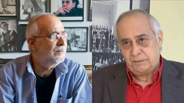 Πέθανε ο Γιώργος Σγουράκης της θρυλικής εκπομπής «Μονόγραμμα»