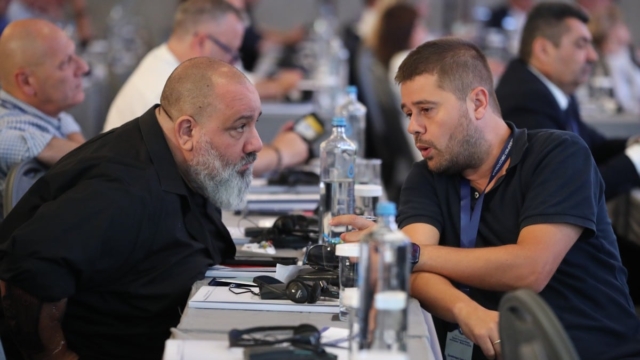Άνετα ο Γκαγκάτσης: Με 61 ψήφους στις 70 έγινε νέος πρόεδρος της ΕΠΟ