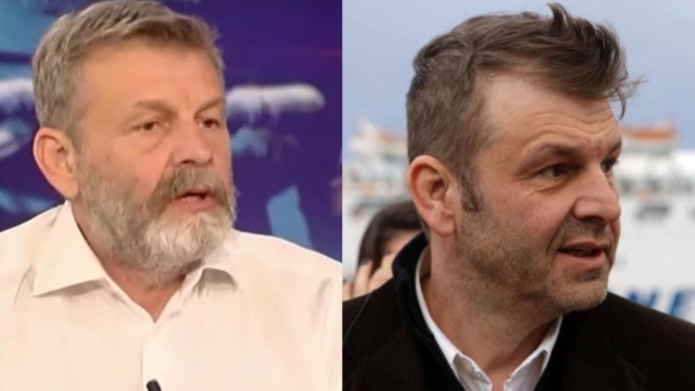 Καθηλωτικός ο Απόστολος Γκλέτσος απαντά για το «ψάρι»: «Ήταν μια πατρική και ιερή δήλωση, δεν είχα…» (video)