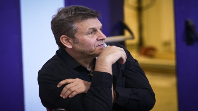 Απόστολος Γκλέτσος: «Δεν μπορώ να αφήσω ένα 10% πουρμπουάρ, θα με πούνε τσιγγούνη και ξεφτιλισμένο»