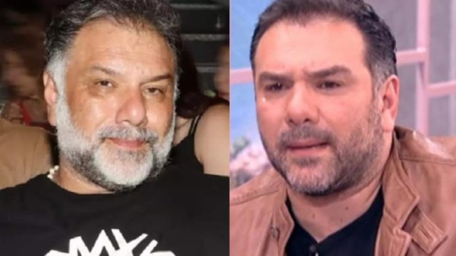 Ζει ένα δράμα ο Γρηγόρης Αρναούτογλου: «Πονάω πολύ! Ζυγίζω 150 κιλά, είχα αυτοκτονικές τάσεις» (video)