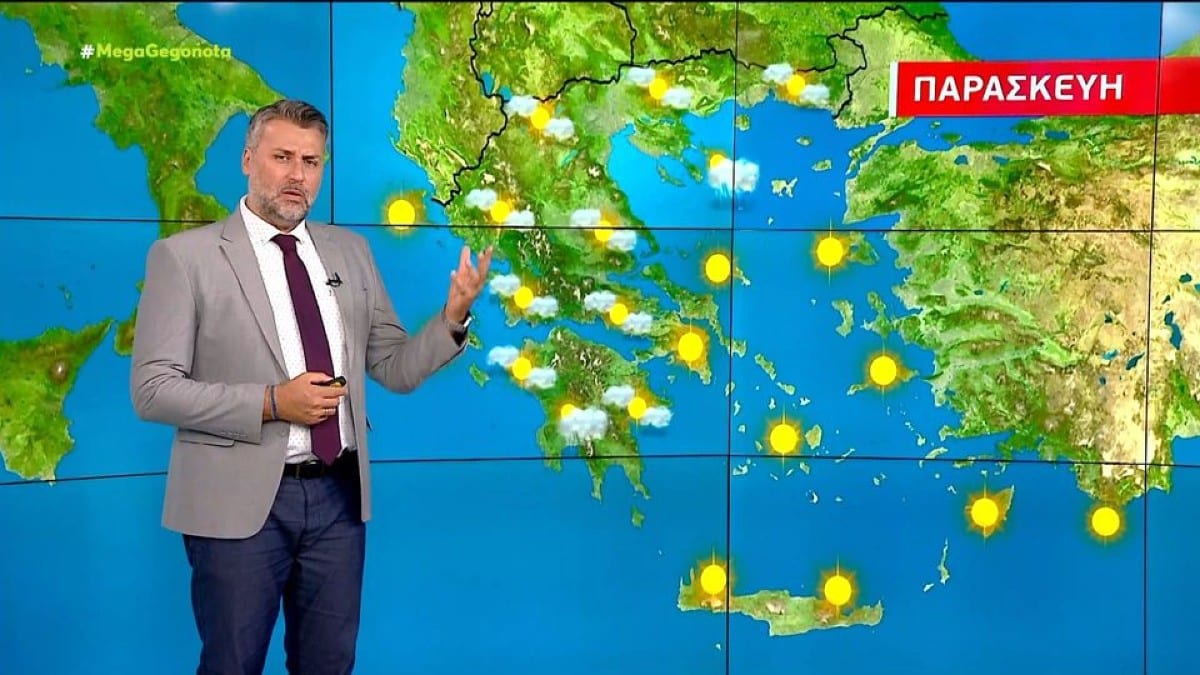 Γυρίζει τον διακόπτη ο Γιάννης Καλλιάνος: «Φαίνεται απίστευτο, αλλά για 48 ώρες θα δούμε…»
