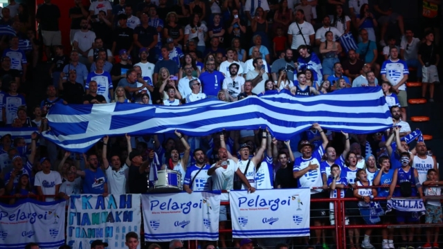 Η φωτογραφία της ημέρας: Πάμε Ελλαδάρα!