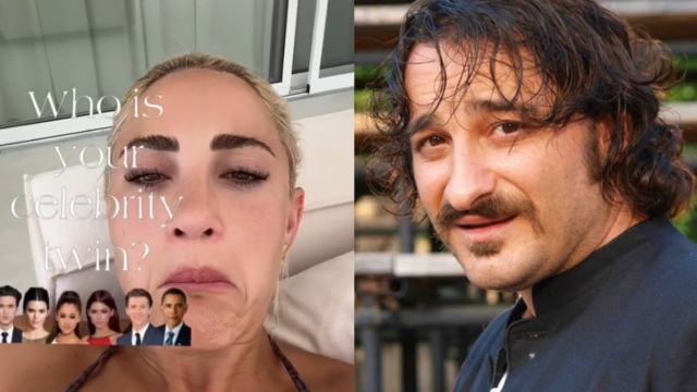 Ιώαννα Τούνη τρολάρει στα social: «Δε έχω celebrity twin;» – «Και ο Χαραλαμπόπουλος;»