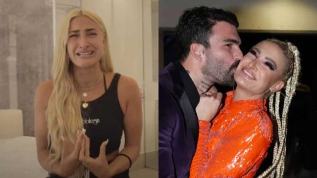 Τρομερά δύσκολα ώρες για την Ιωάννα Τούνη: Μαθεύτηκαν τα δυσάρεστα, στο πλευρό της ο Δημήτρης Αλεξάνδρου