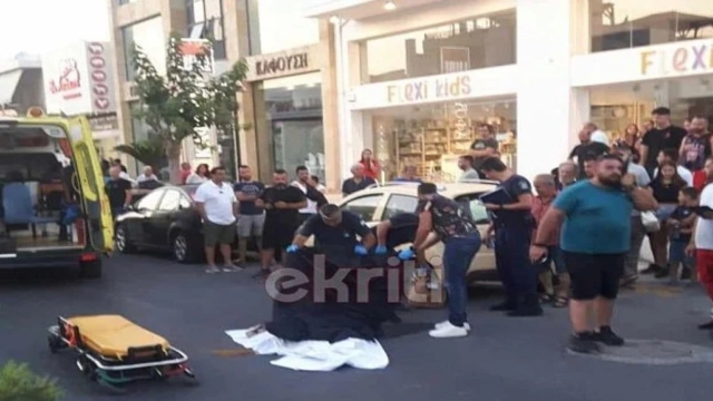 Τραγωδία στο Ηράκλειο: Φρικτός θάνατος νεαρής γυναίκας – Παρασύρθηκε από νταλίκα (photos)