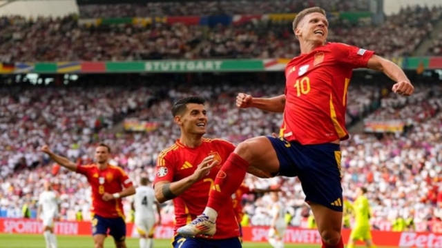 Euro 2024: Ο Μερίνο εκτέλεσε στο 119′ τους Γερμανούς και απογείωσε την Ισπανία στα ημιτελικά (video)
